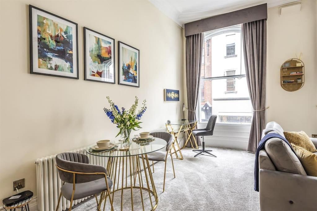 Rowntree One - Stunning Apartment- Grade II Listed ยอร์ค ภายนอก รูปภาพ