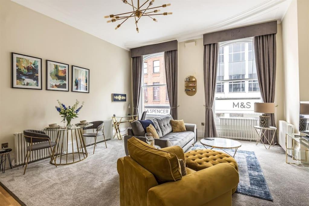 Rowntree One - Stunning Apartment- Grade II Listed ยอร์ค ภายนอก รูปภาพ