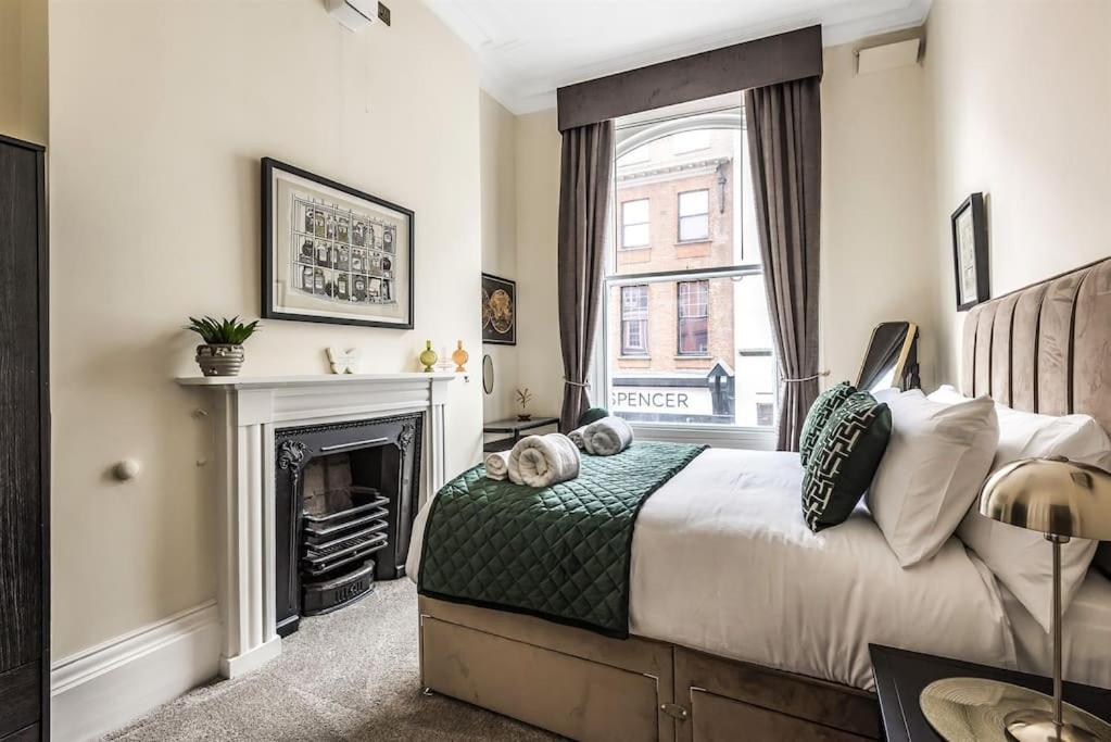 Rowntree One - Stunning Apartment- Grade II Listed ยอร์ค ภายนอก รูปภาพ